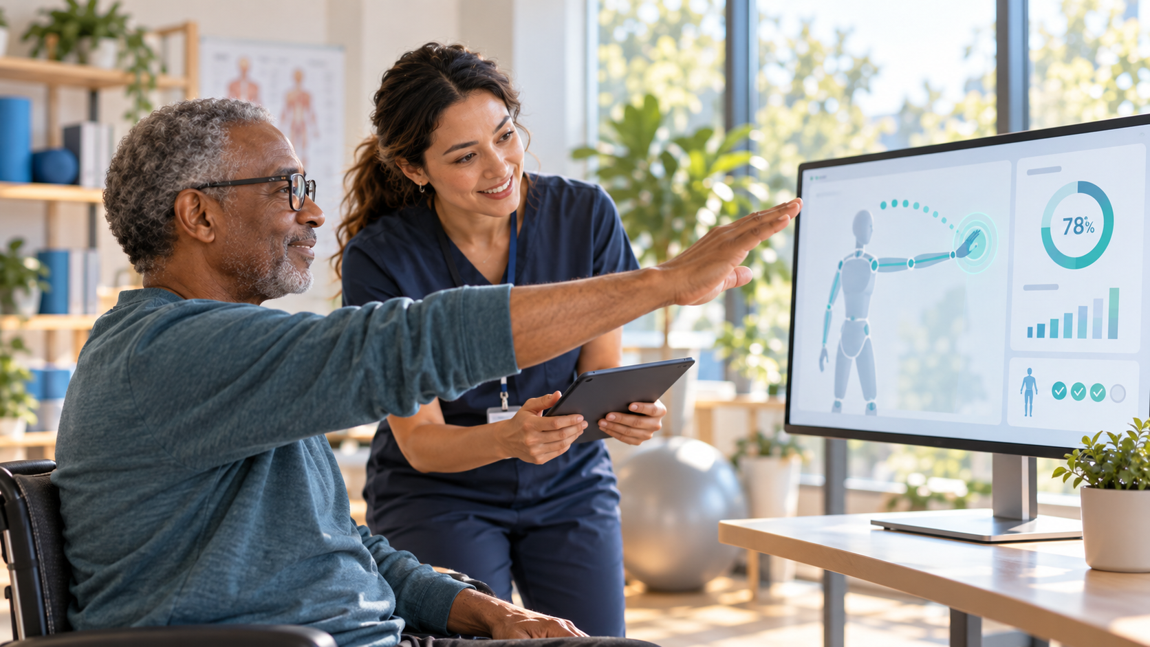 What I Learned Building an AI Rehabilitation Prototype for Stroke Support