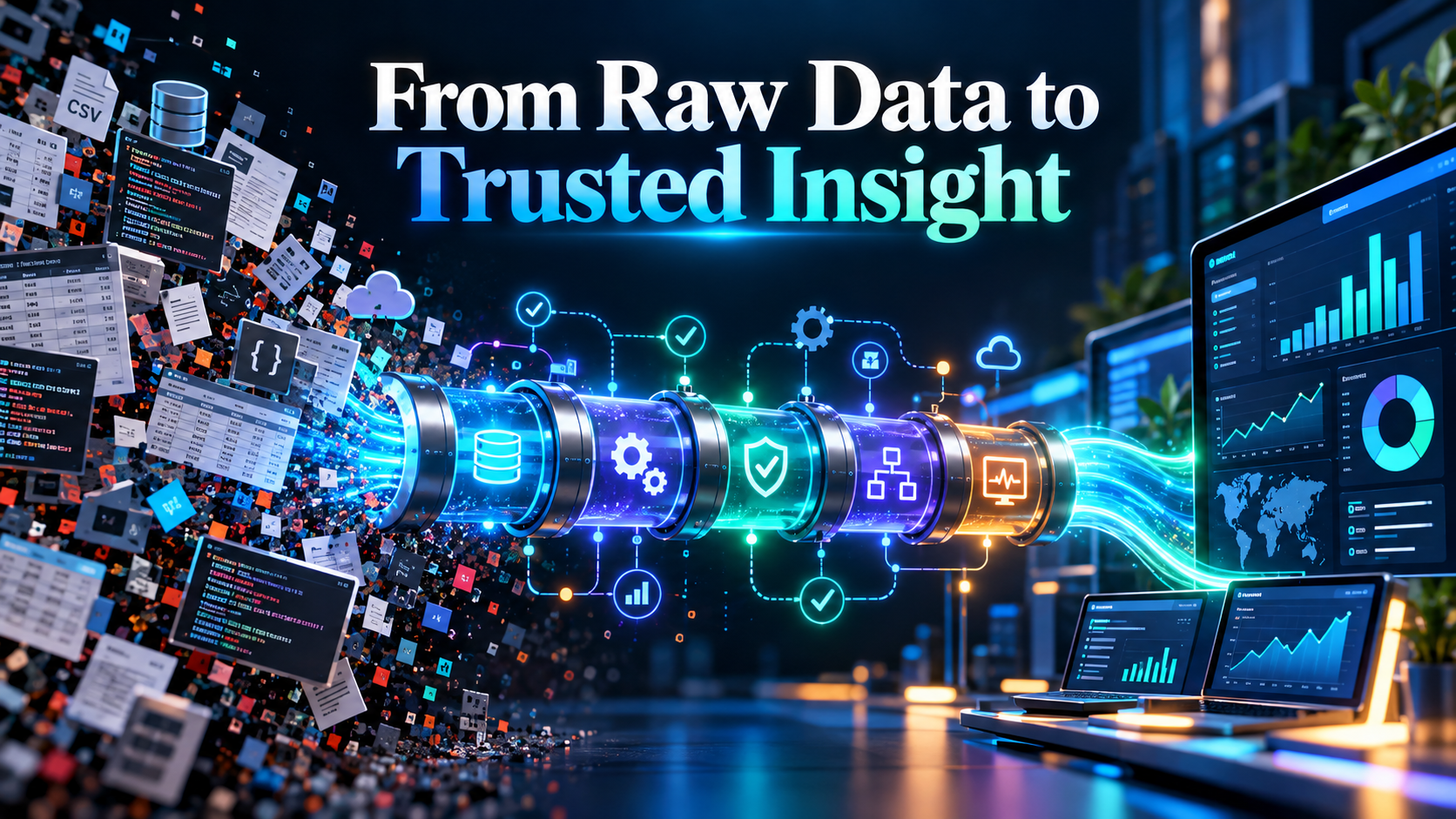 Featured article visual