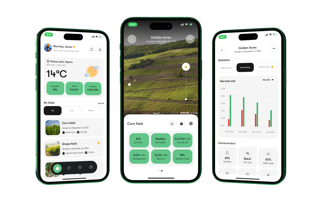 UI design work 03