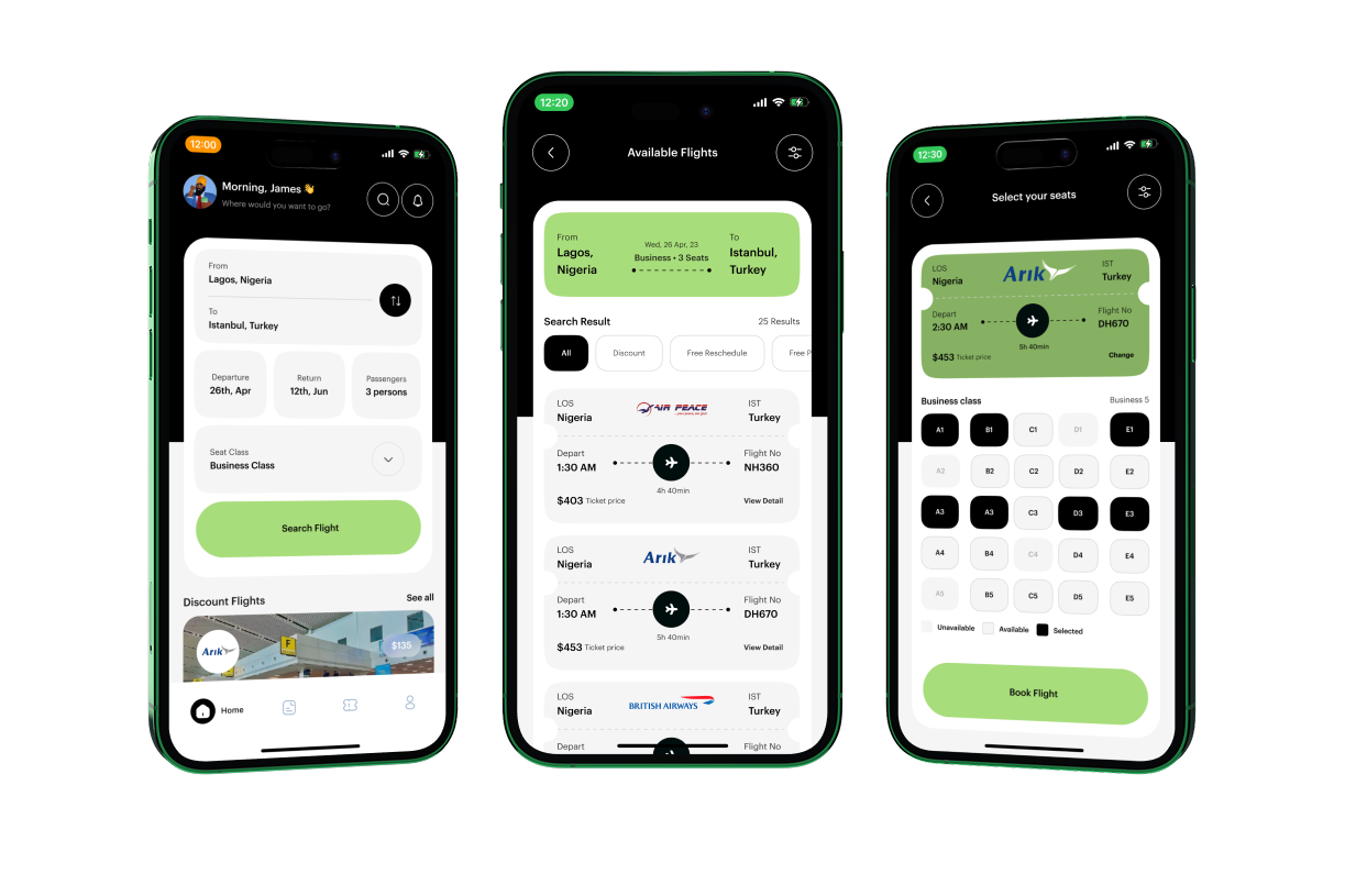 UI design work 06