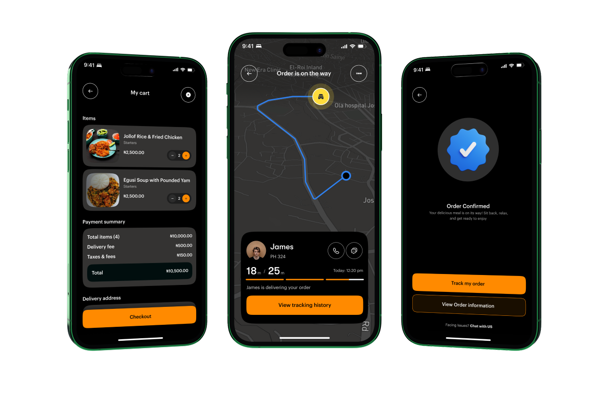 UI design work 09