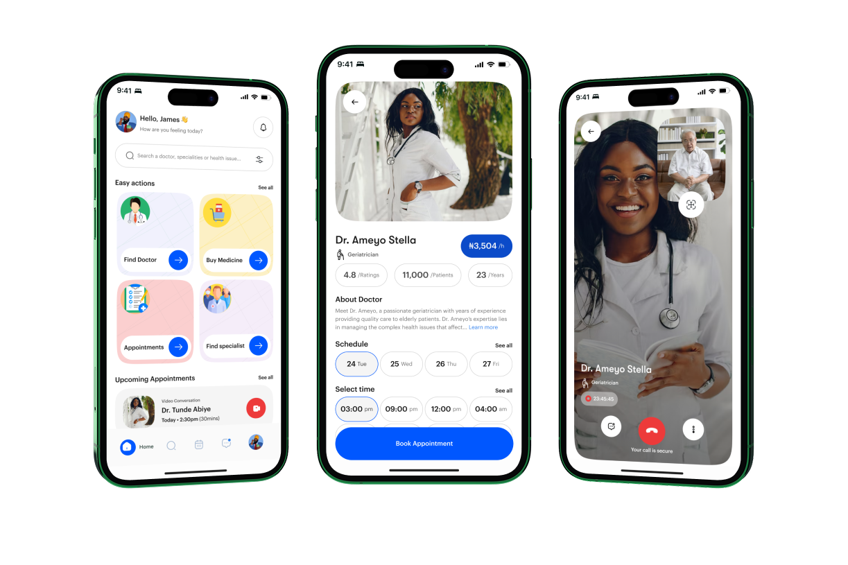 UI design work 15