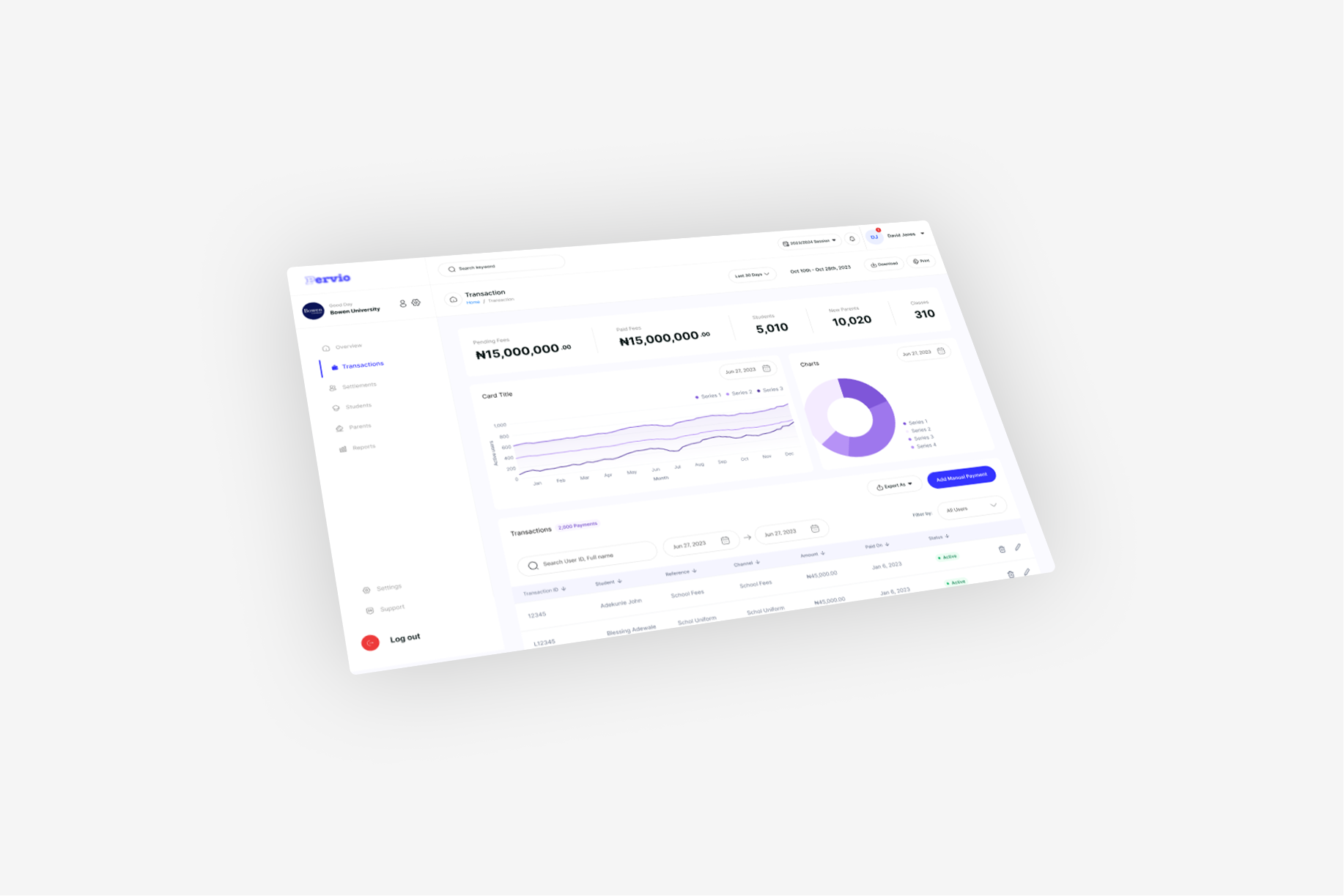 UI design work 24