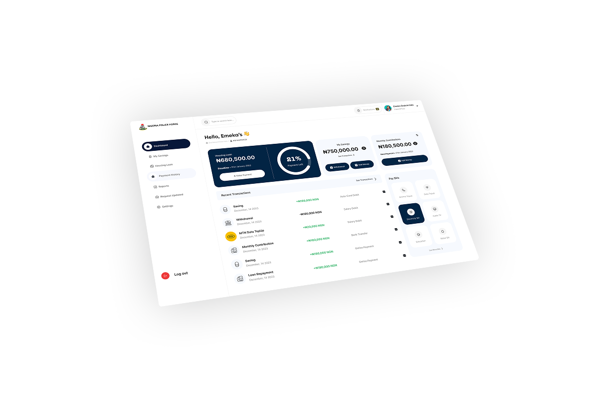 UI design work 30