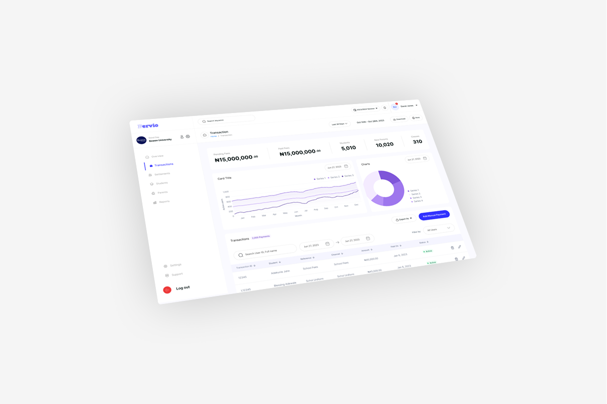 UI design work 32