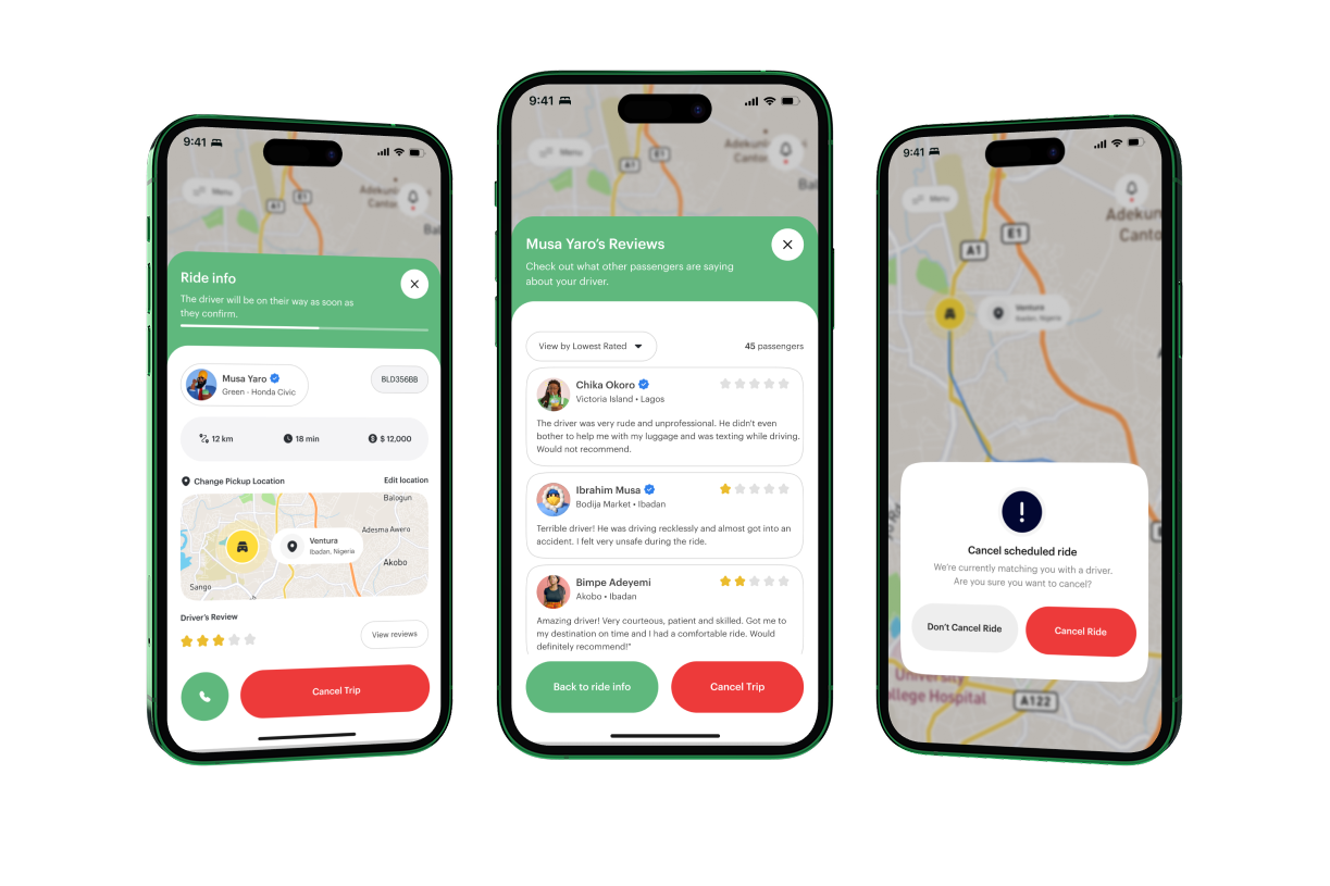 UI design work 42