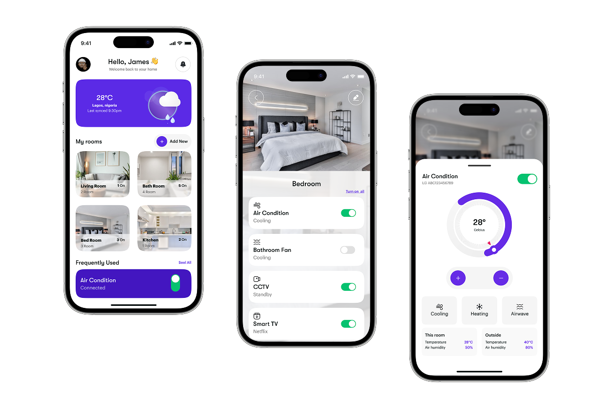 UI design work 54