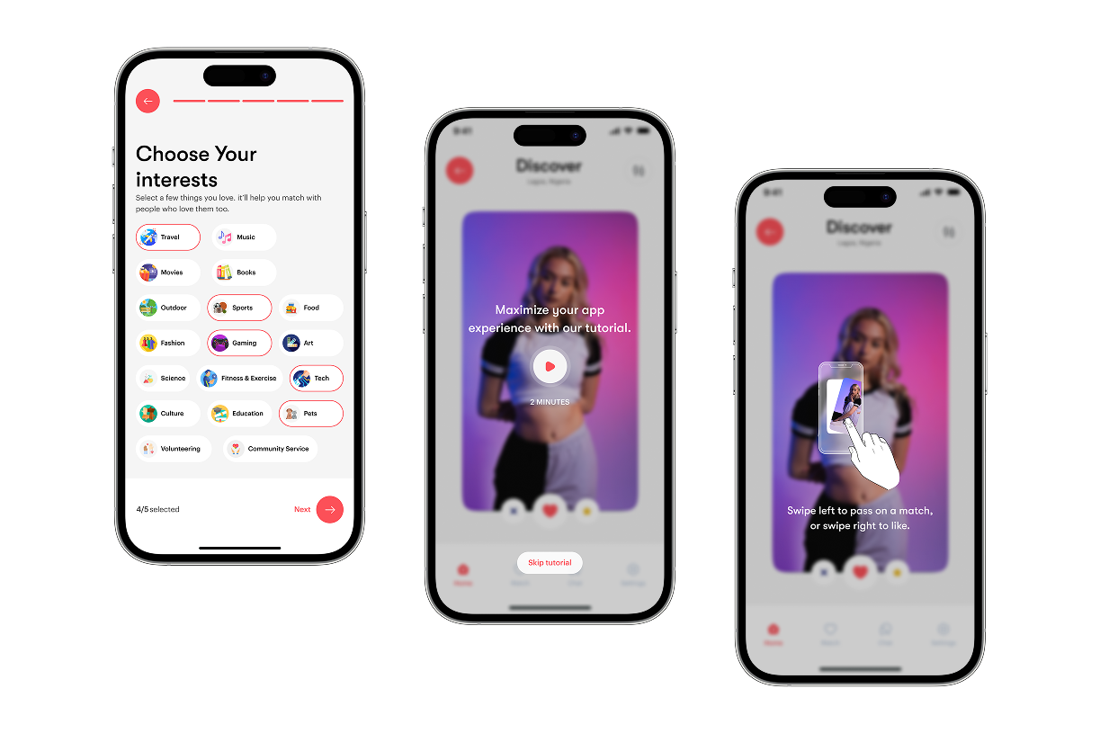 UI design work 56