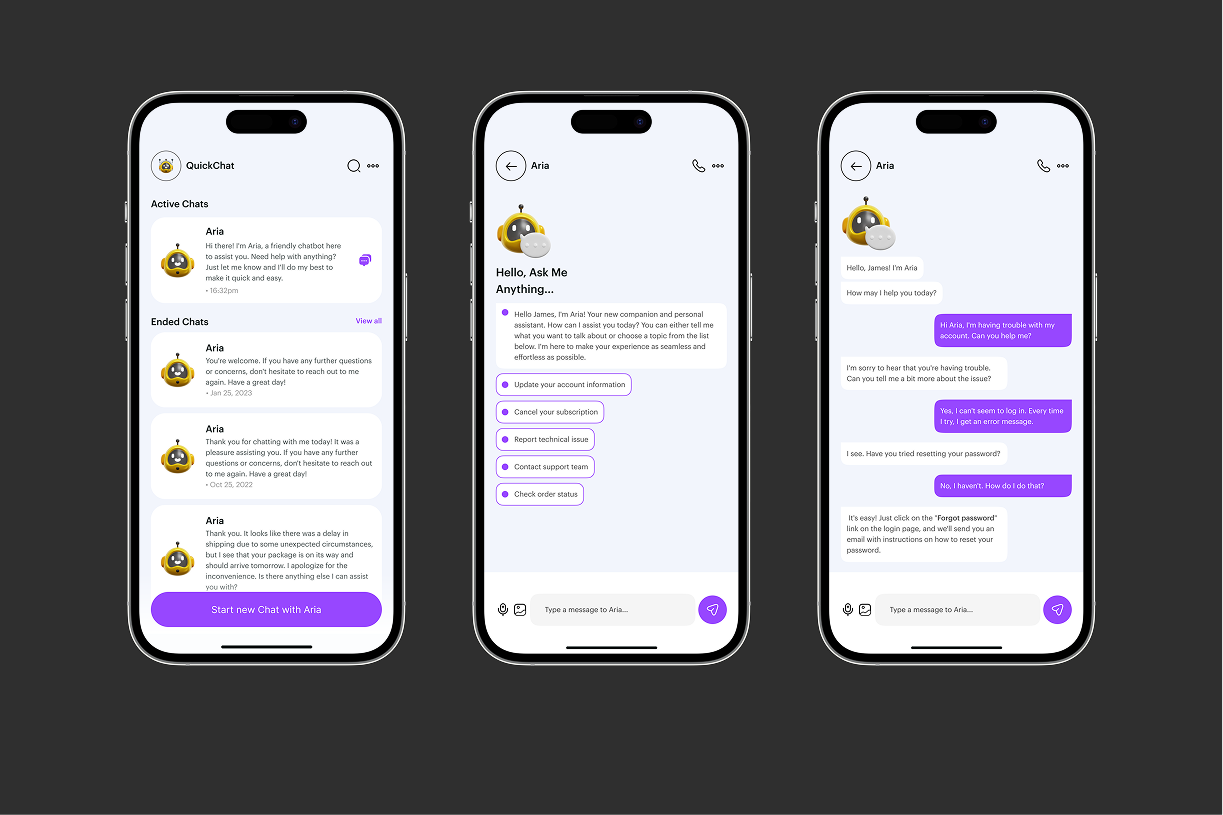 UI design work 62