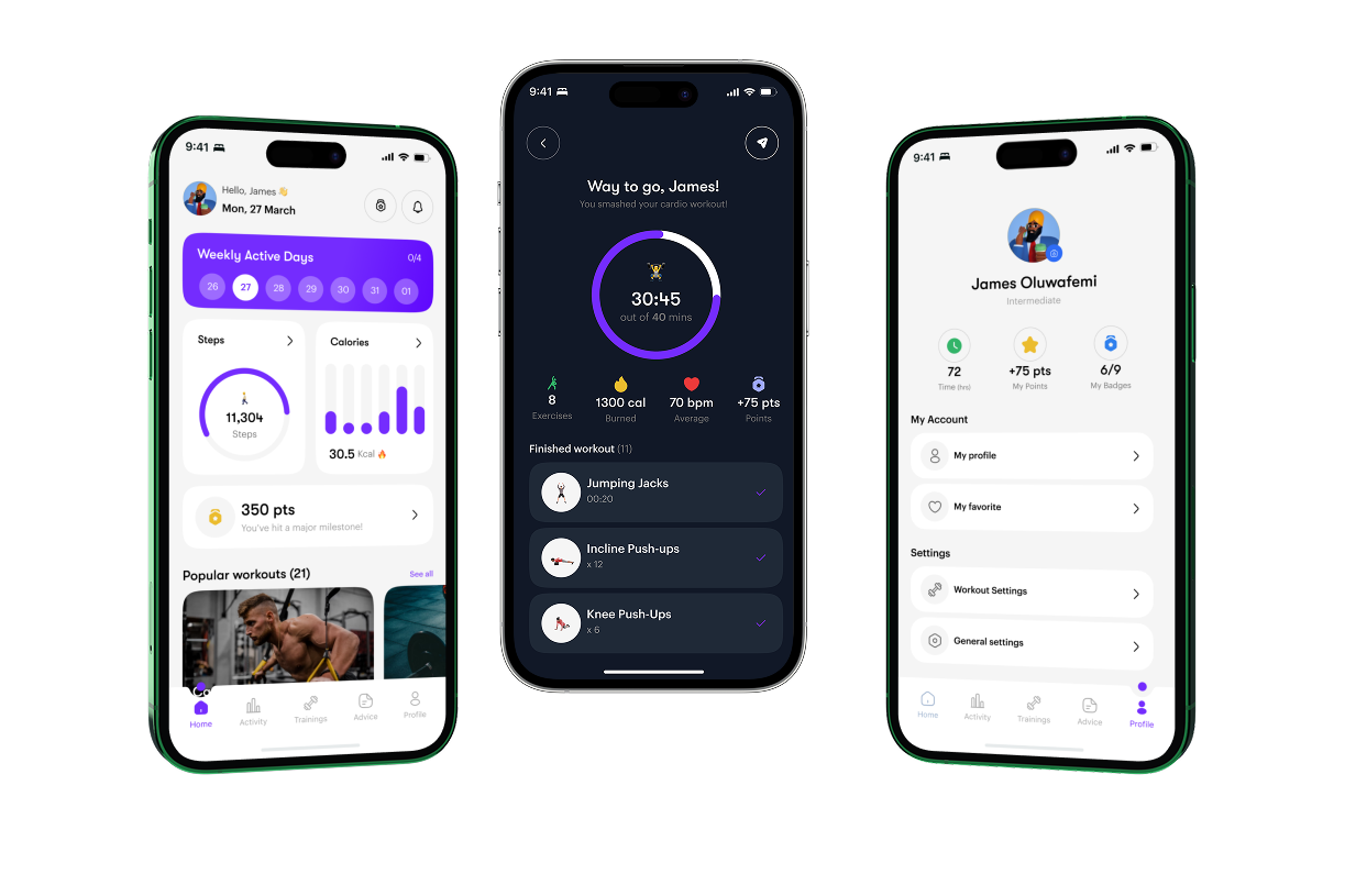 UI design work 68