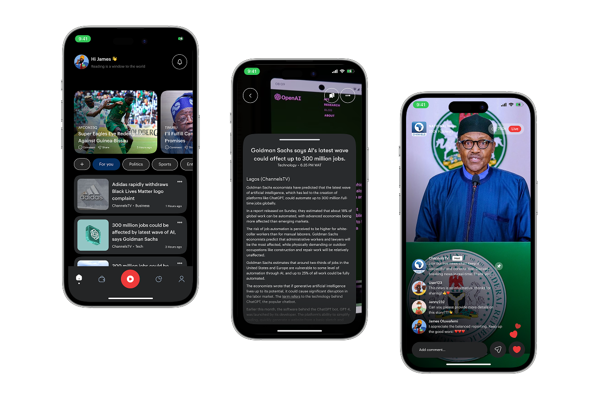 UI design work 69