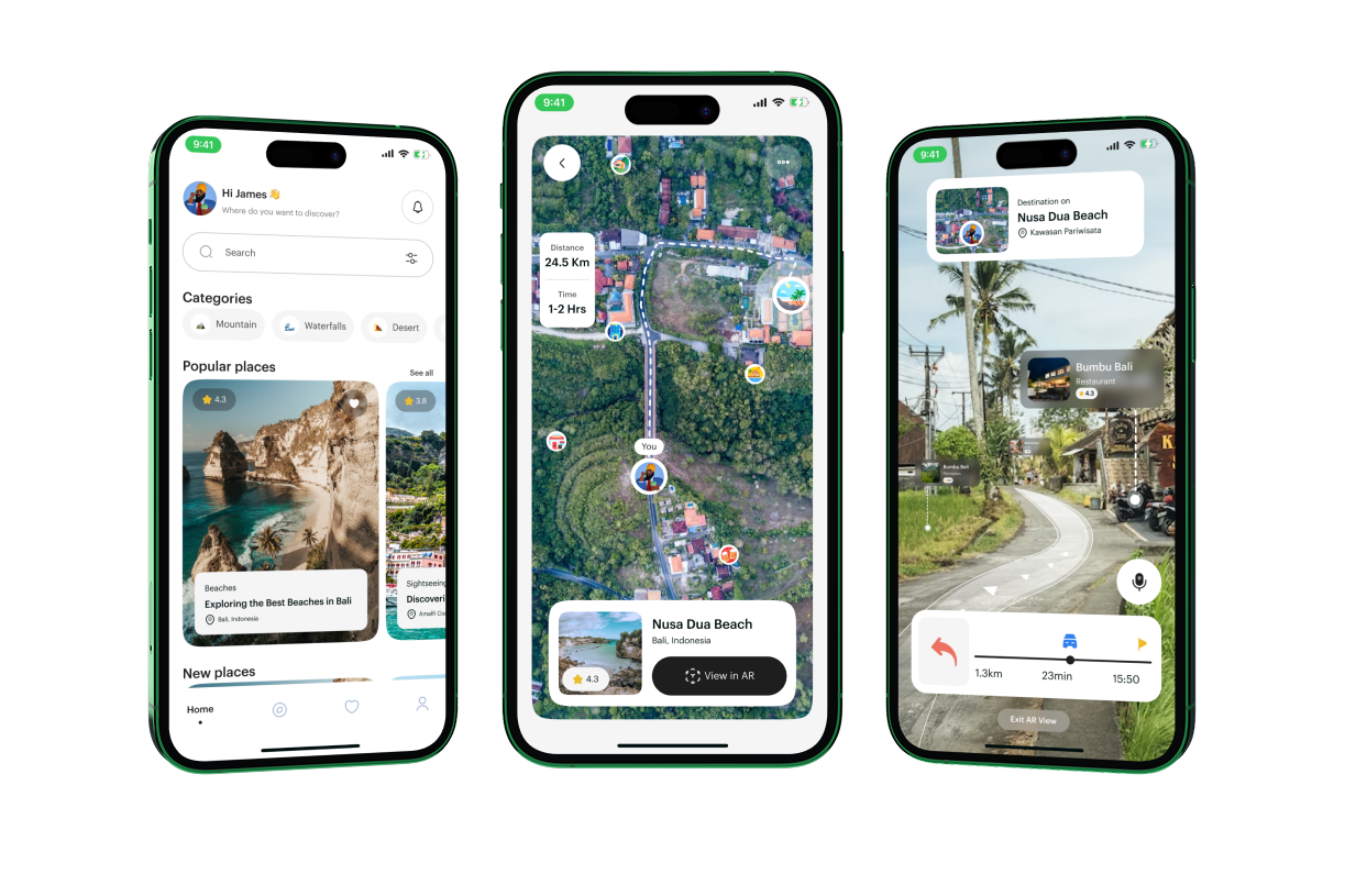 UI design work 70