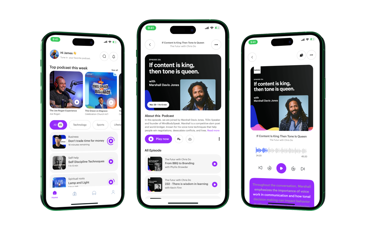 UI design work 72