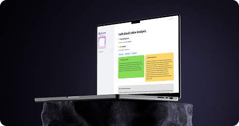 NLP community issue analysis tool