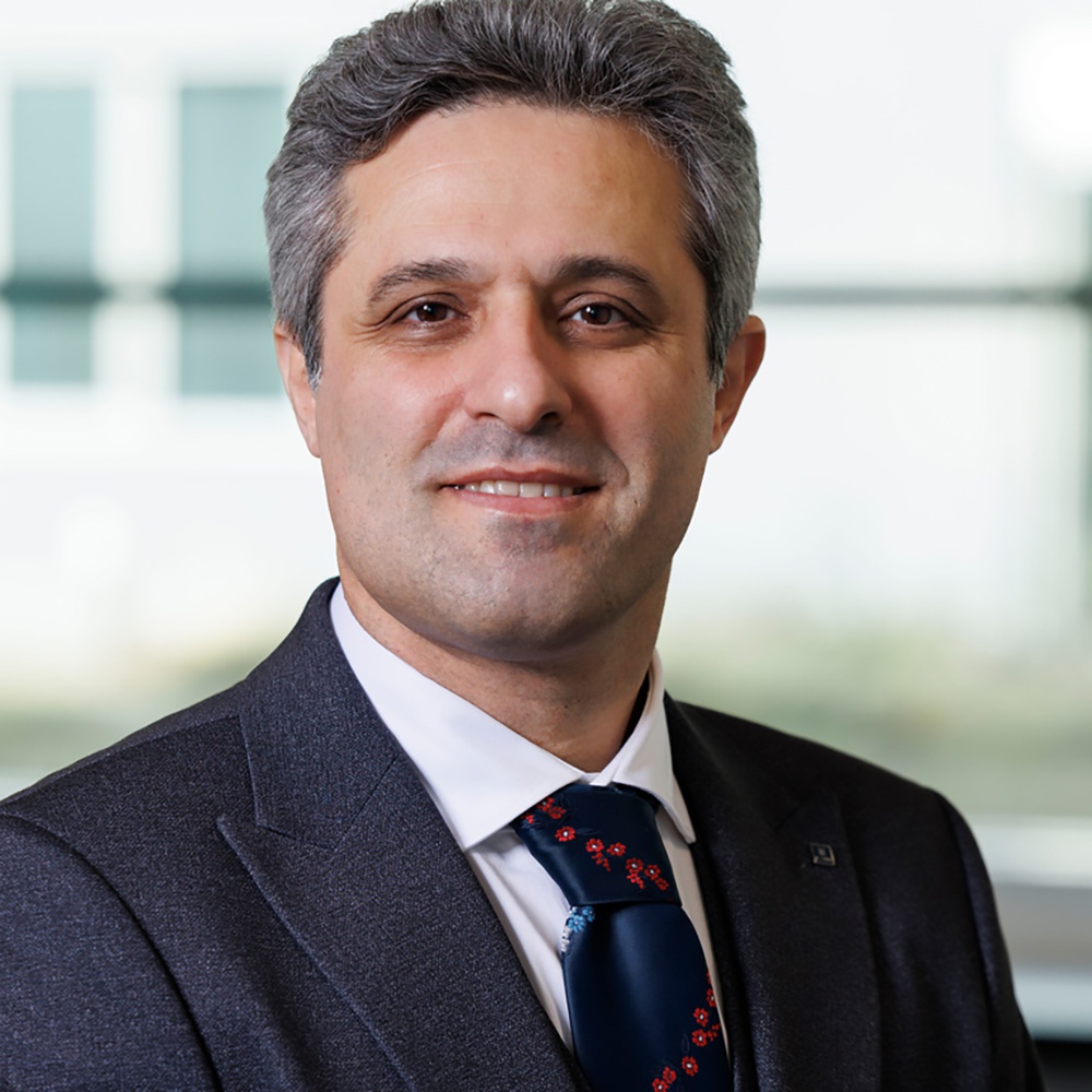 Dr Asad Abdi