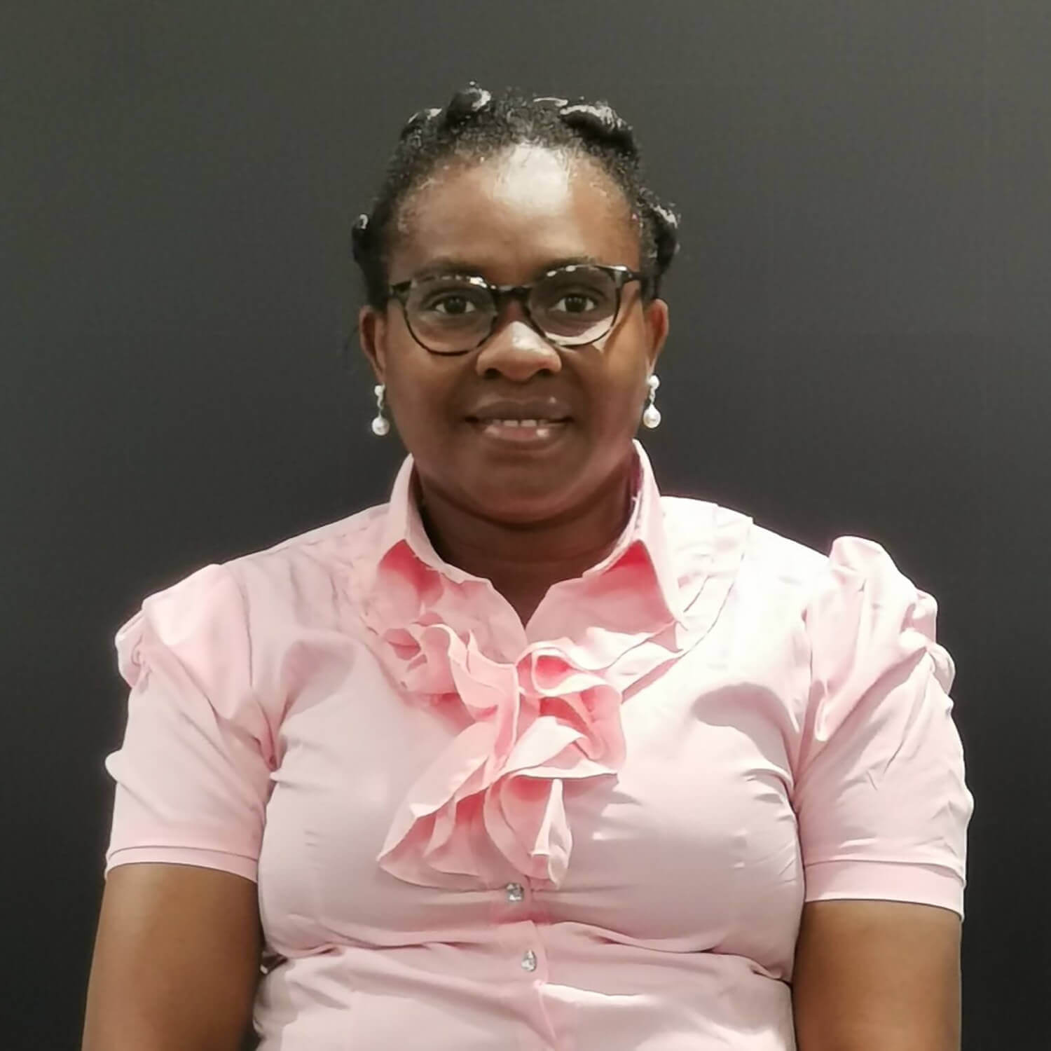 Dr Mojisola Grace Asogbon