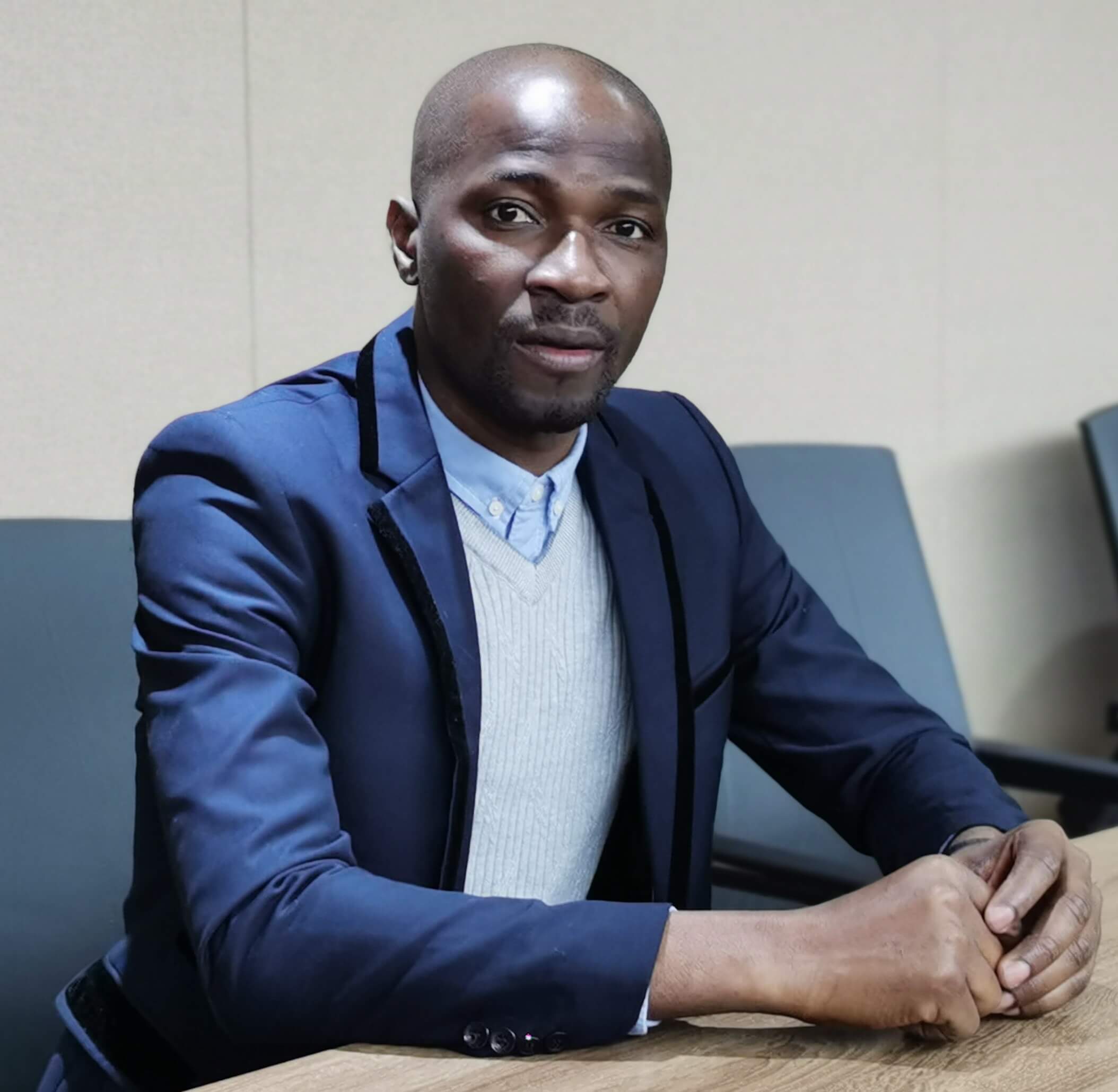 Dr Oluwarotimi W. Samuel